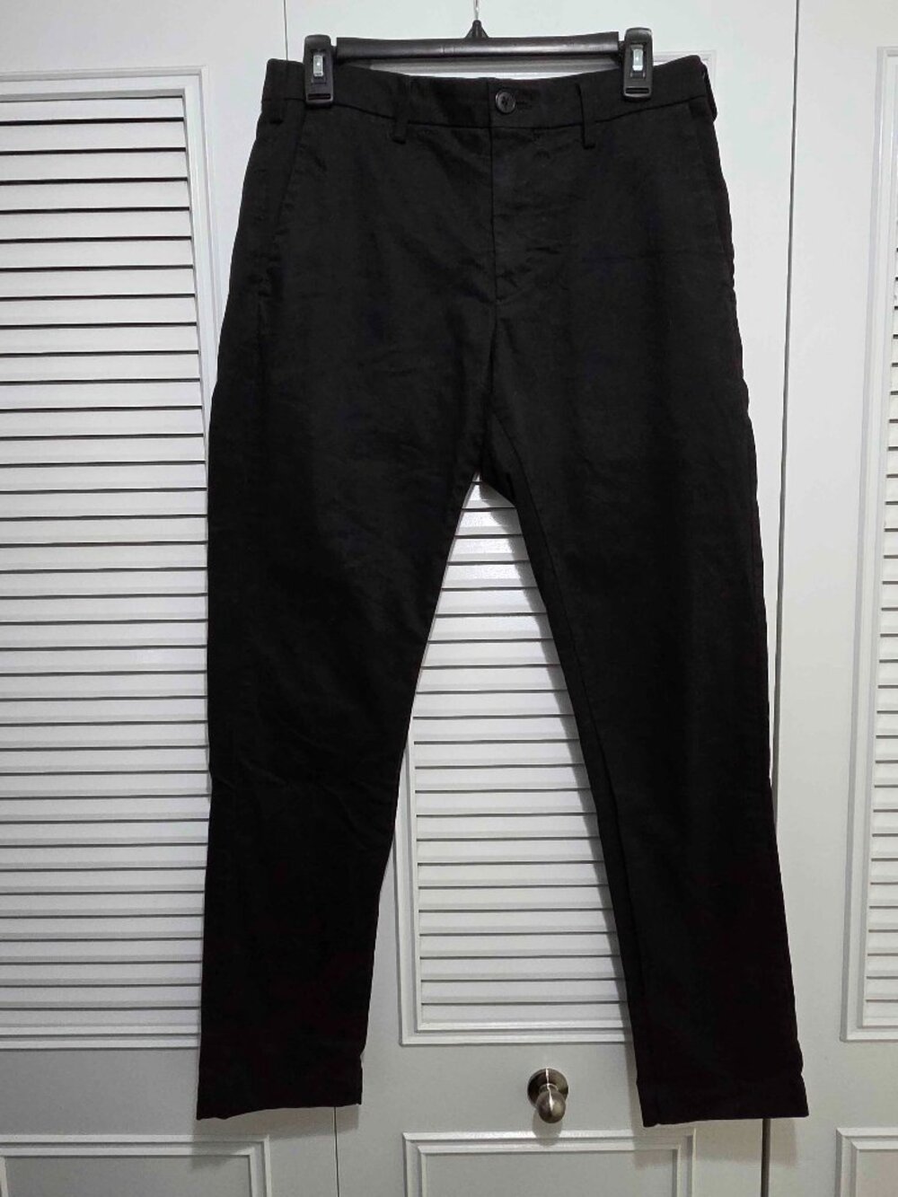 Uniqlo Slim Chino Pants